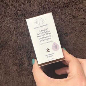 Drunk Elephant D-Bronzi Sunshine Drops